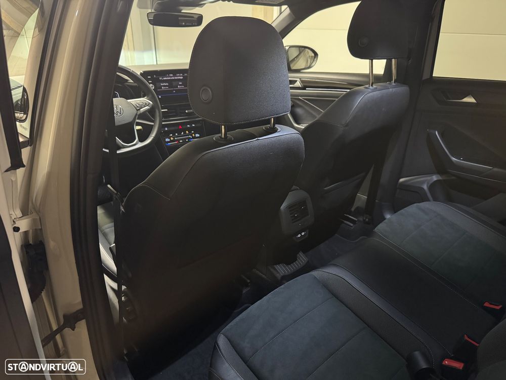 VW T-Roc 1.5 TSI Black Style DSG - 10