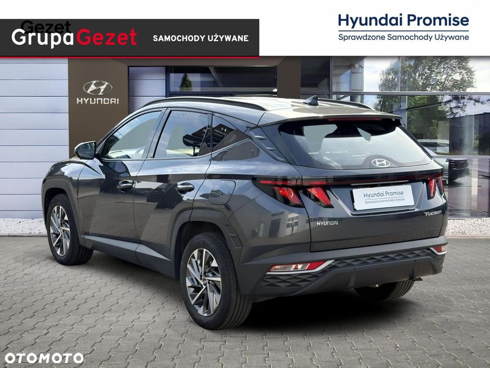 Hyundai Tucson - 3