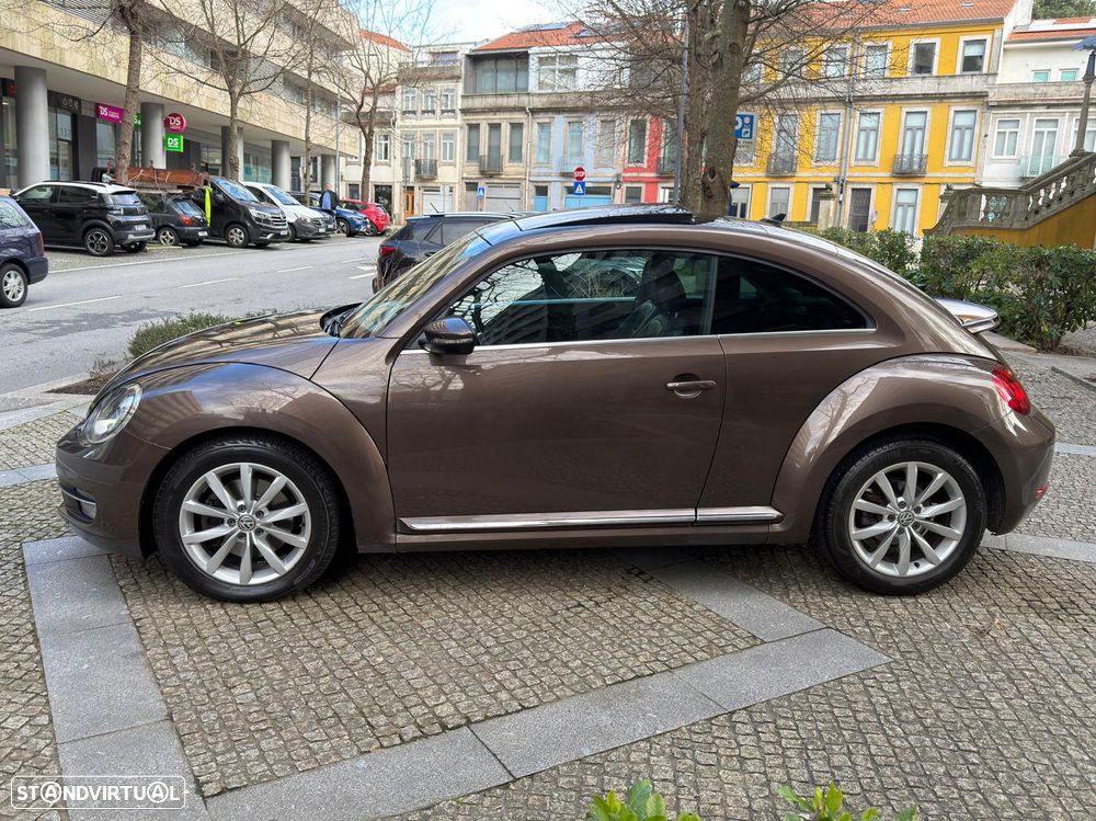 VW New Beetle 1.4 TSI Sport - 19