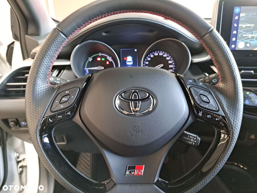 Toyota C-HR 2.0 Hybrid GR Sport - 30