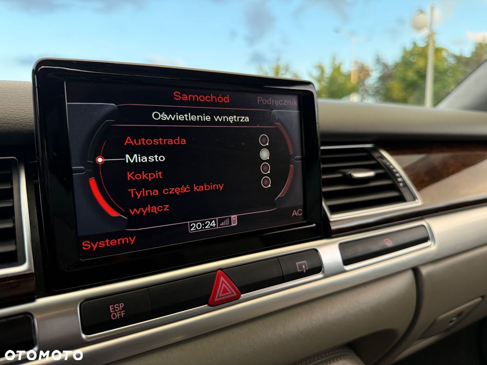 Audi A8 3.0 TDI DPF quattro - 21