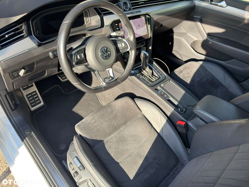 Volkswagen Arteon 2.0 TDI SCR R-Line DSG - 25
