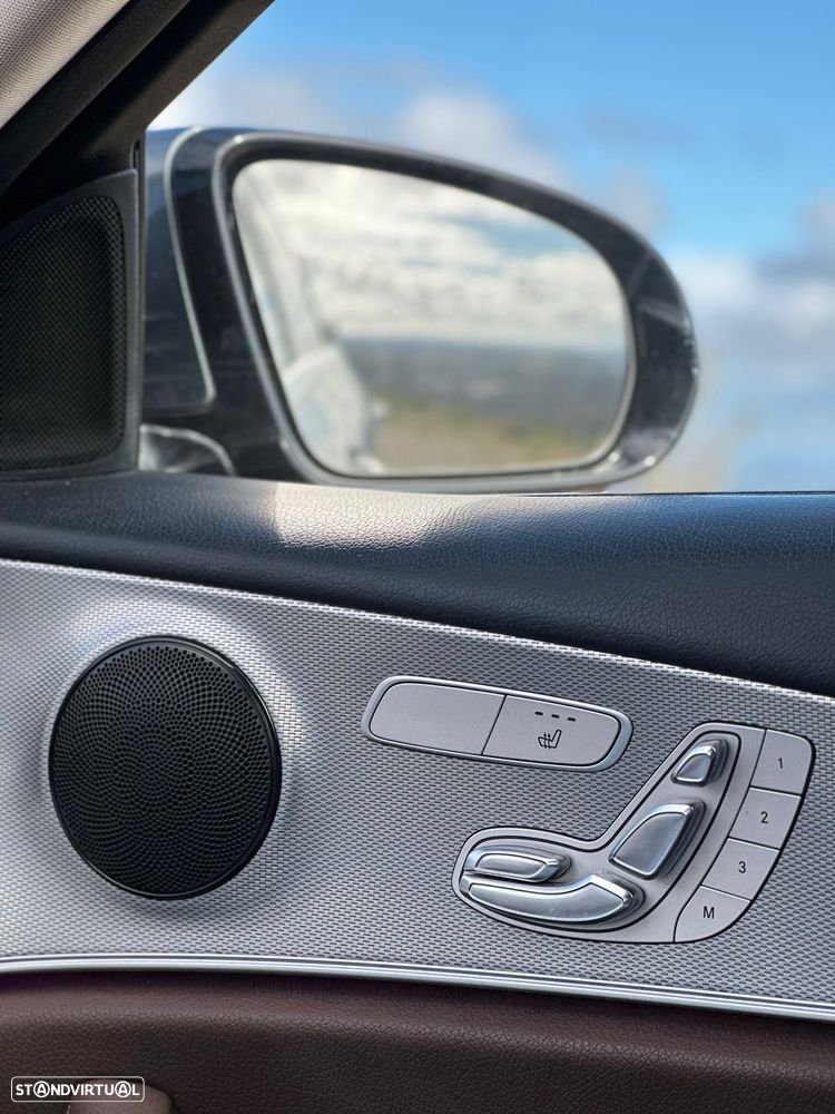 Mercedes-Benz E 220 d 4Matic 9G-TRONIC Avantgarde - 14