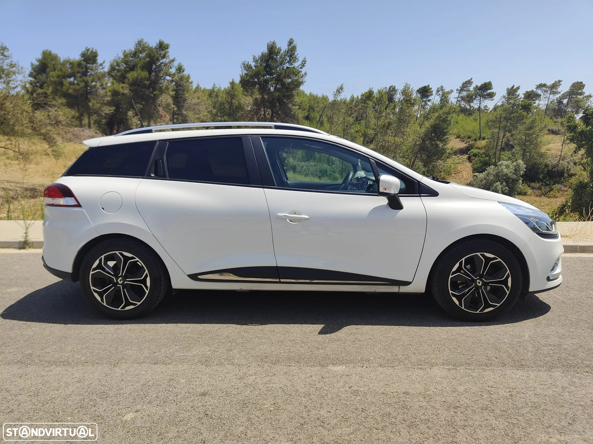 Renault Clio Sport Tourer Energy dCi 90 Start & Stop Dynamique - 2
