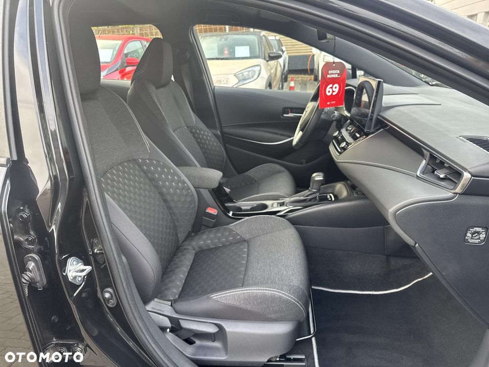 Toyota Corolla 1.8 Hybrid Comfort - 15