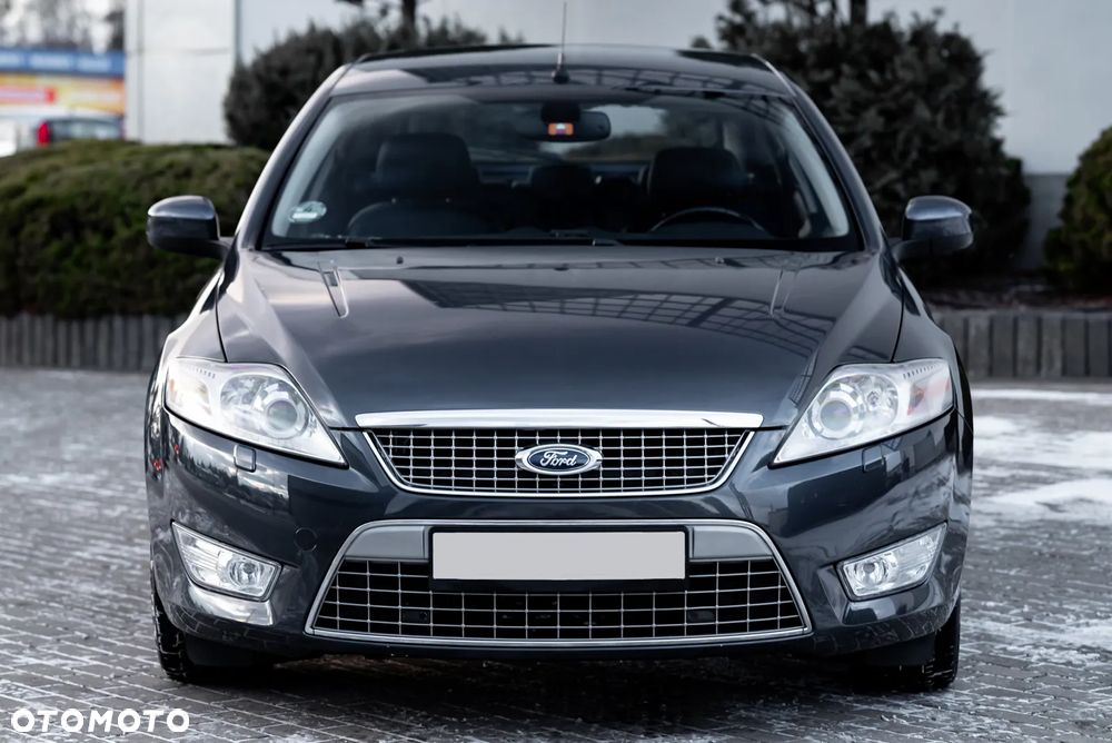 Ford Mondeo 2.5 Titanium X - 7