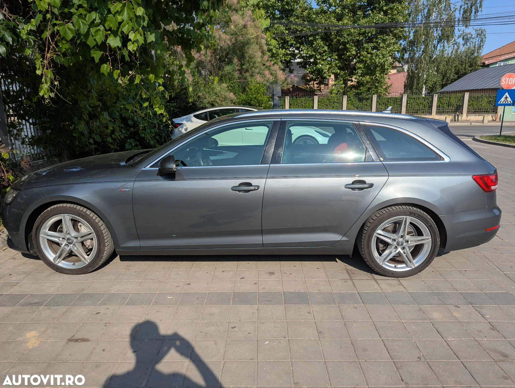 Audi A4 Avant 2.0 TDI quattro S tronic Sport - 19