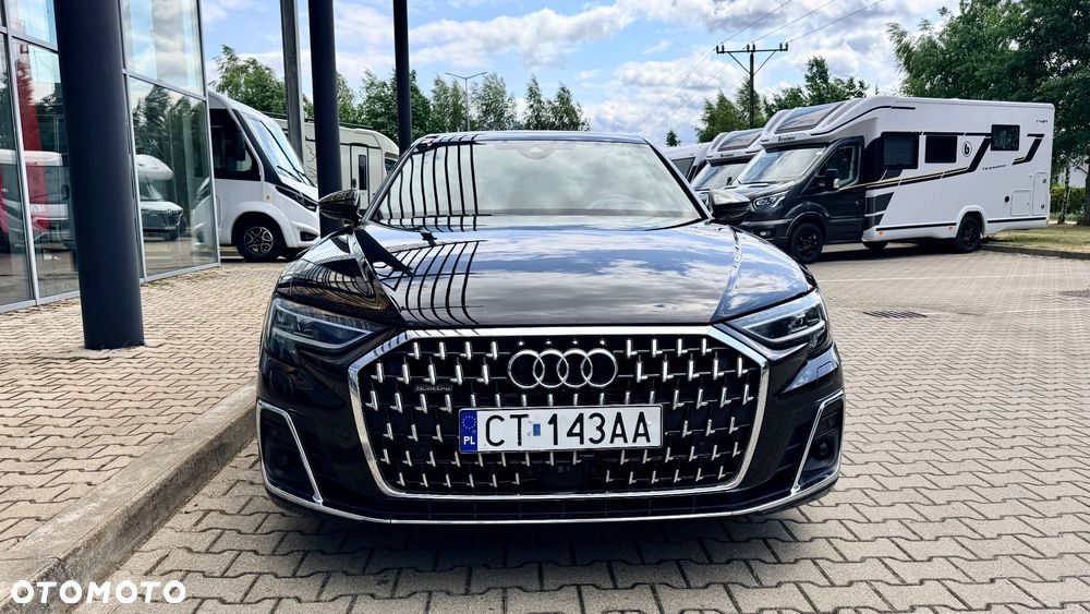 Audi A8 L 55 TFSI mHEV Quattro Tiptr - 6
