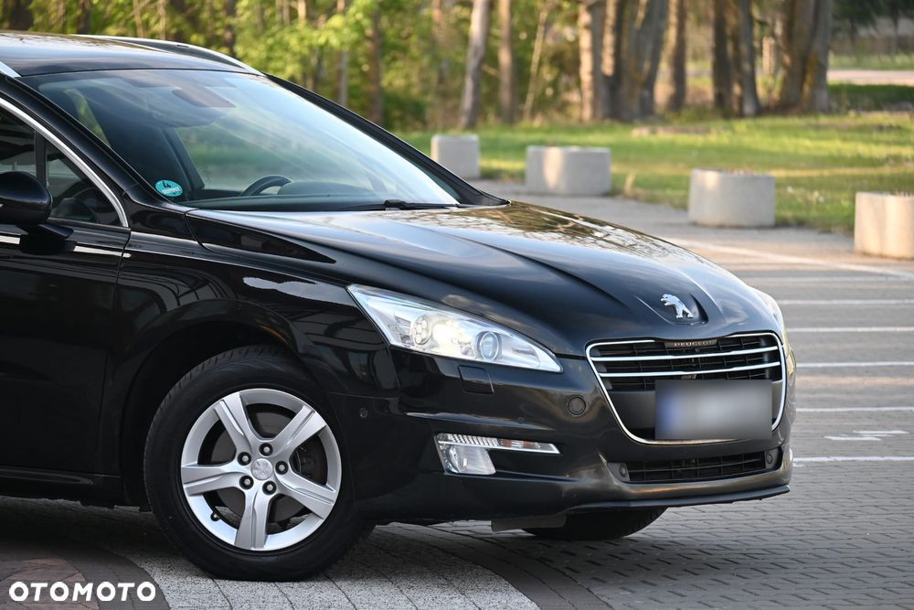 Peugeot 508 HDi FAP 160 Automatik Business-Line - 9