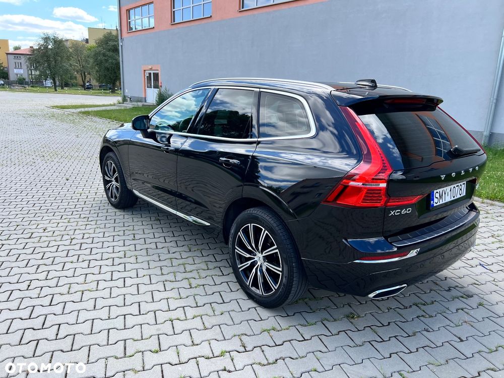 Volvo XC 60 B4 D AWD Geartronic Inscription - 12