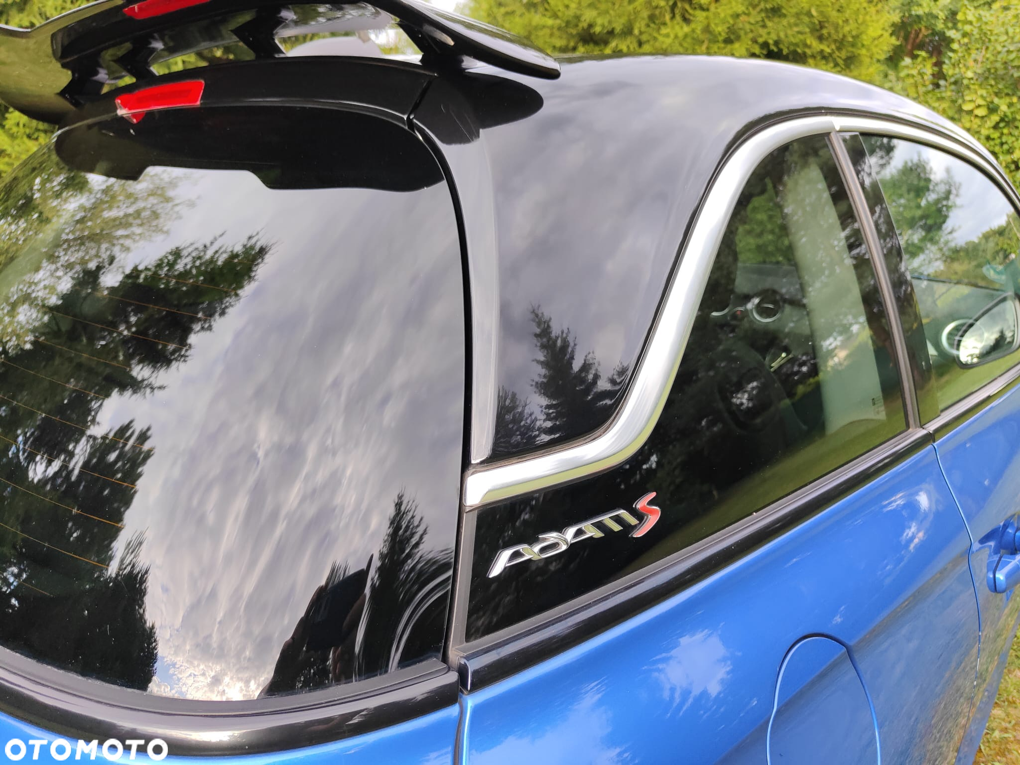 Opel Adam 1.4 Turbo S - 23