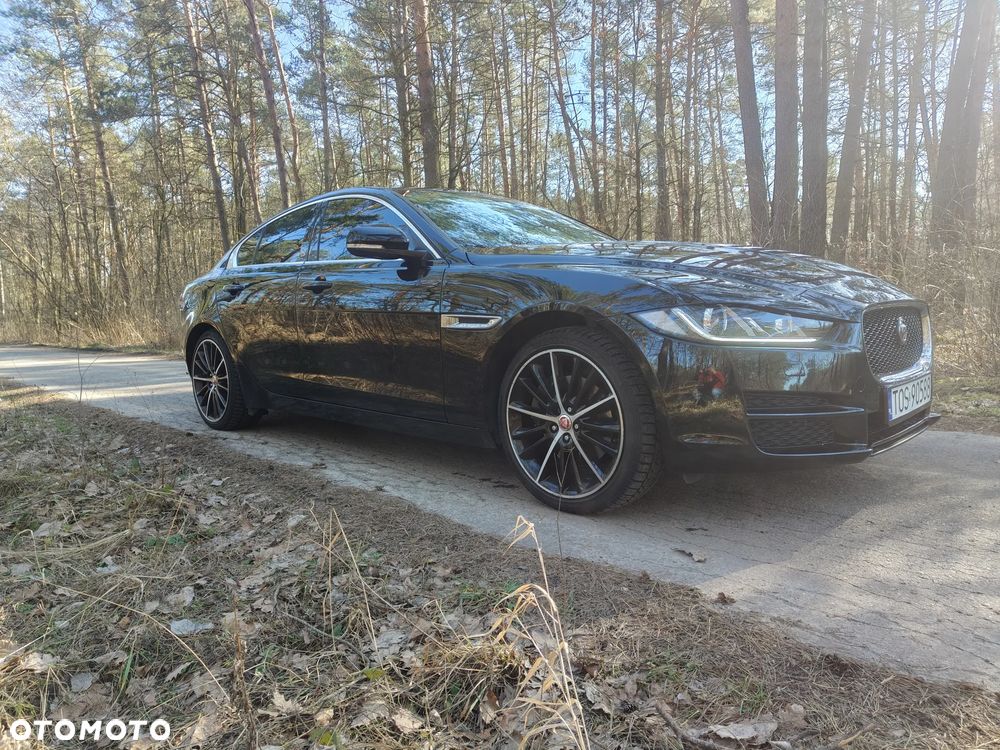 Jaguar XE 2.0 D AWD Portfolio - 12