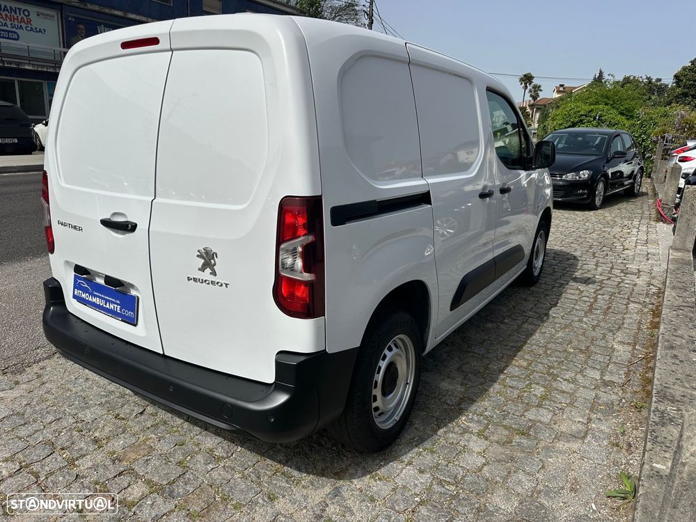 Peugeot Partner 1.5 BlueHDi Standard - 5