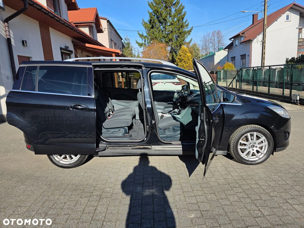 Ford Grand C-MAX 2.0 TDCi Titanium - 9