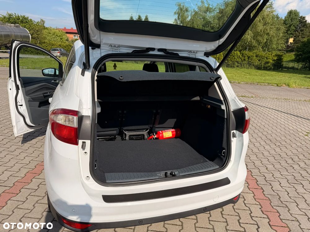 Ford C-MAX 1.6 TDCi Start-Stop-System Titanium - 4