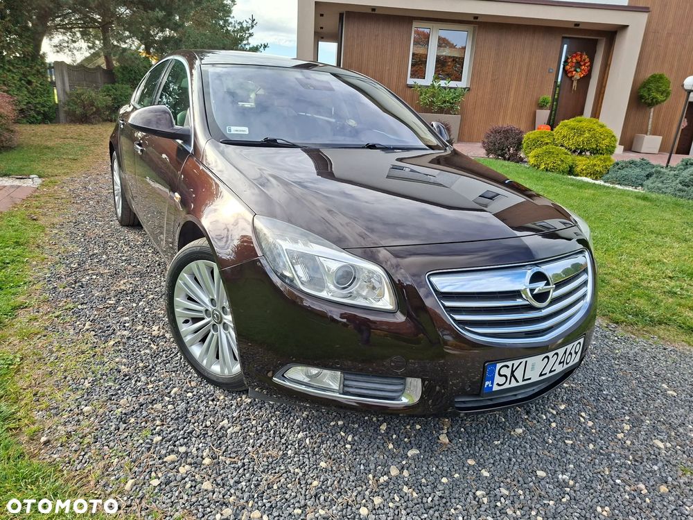 Opel Insignia - 8