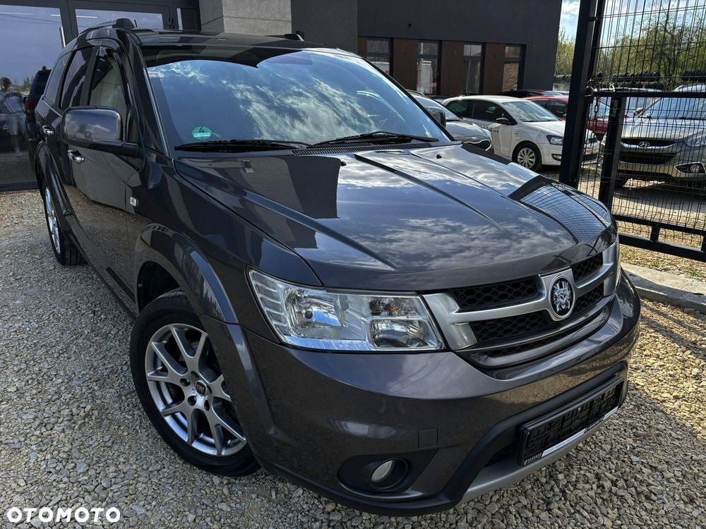 Fiat Freemont 2.0 Multijet Lounge AWD - 2