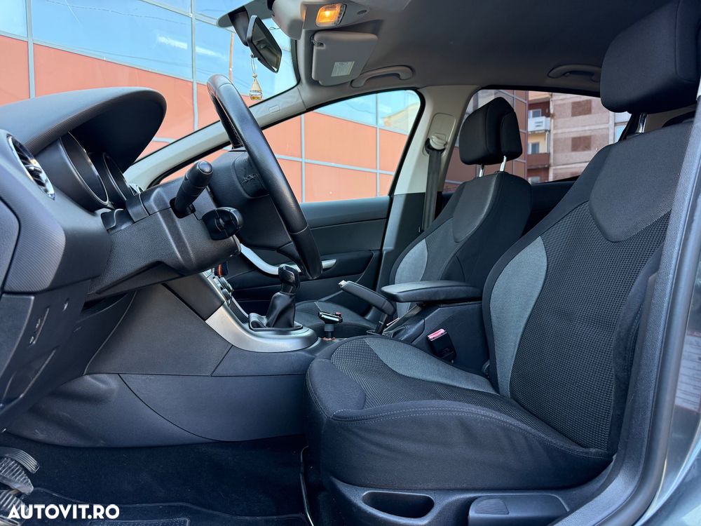 Peugeot 308 1.6HDi Premium - 13