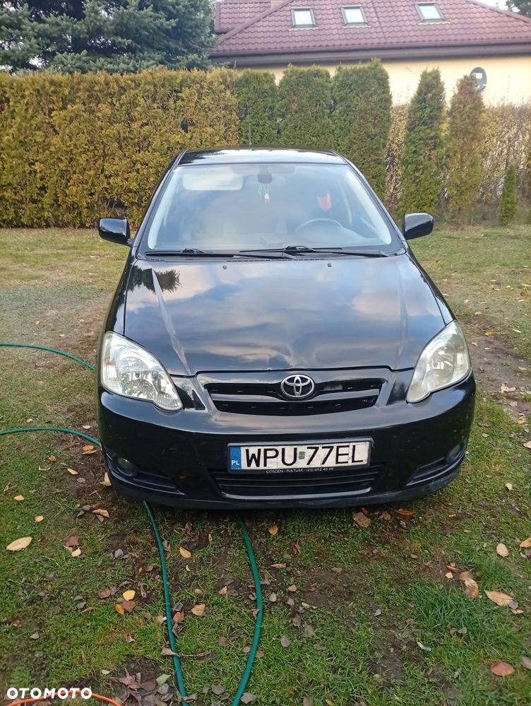 Toyota Corolla 2.0 D-4D Luna - 4