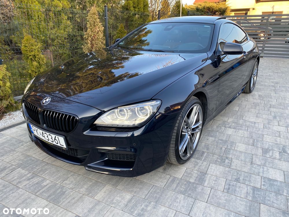 BMW Seria 6 640d xDrive - 35