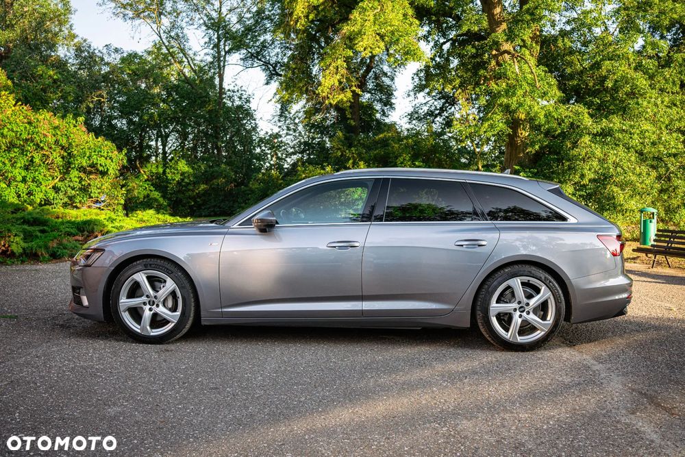 Audi A6 Avant 40 TDI mHEV Quattro Sport S tronic - 7
