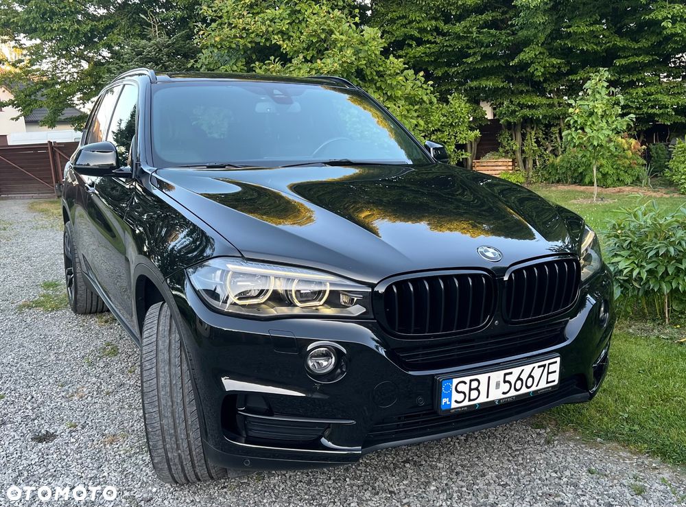 BMW X5 - 1