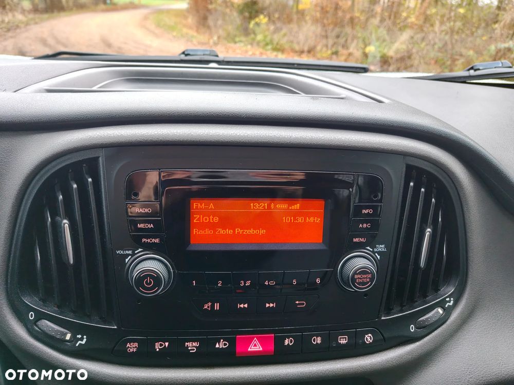 Fiat Doblo 1.6 16V Multijet Start&Stopp Lounge - 13