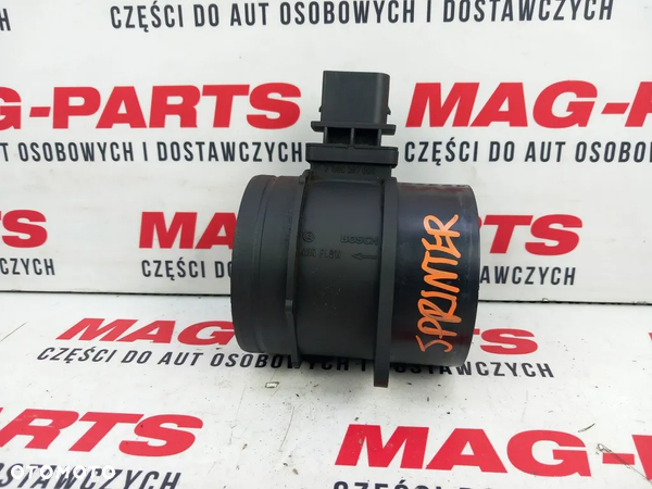 Przepływomierz A0000943248 Mercedes Sprinter W906 2.2 CDI