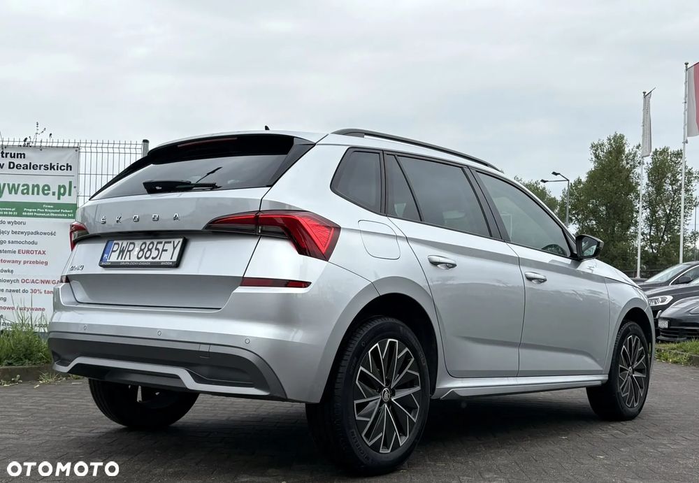 Skoda Kamiq 1.5 TSI Style DSG - 8