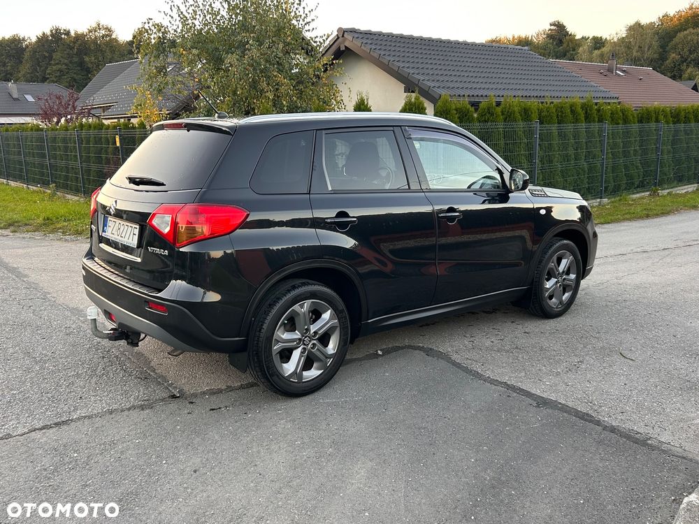 Suzuki Vitara 1.6 Comfort 2WD - 19