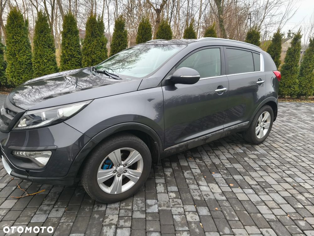 Kia Sportage 2.0 CRDI 2WD Cup - 2