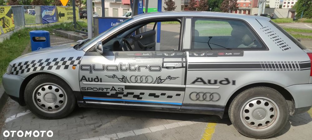 Audi A3 3-drzwiowe - 2