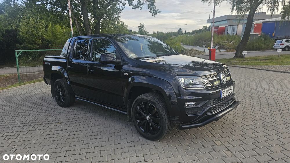 Volkswagen Amarok 3.0 V6 TDi 4MOTION Aventura - 19
