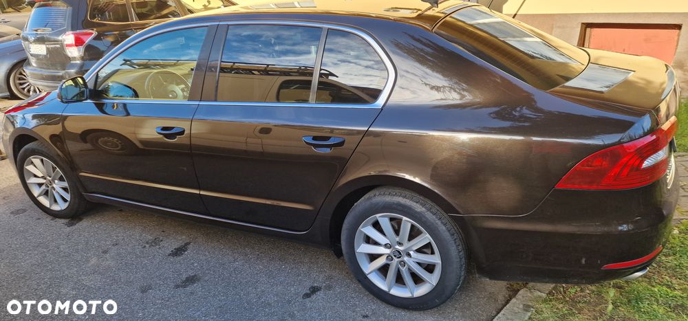 Skoda Superb 1.8 TSI Elegance - 27