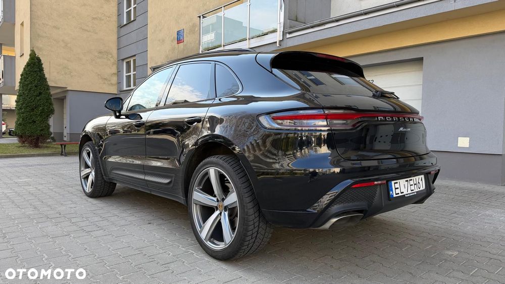 Porsche Macan Standard - 3