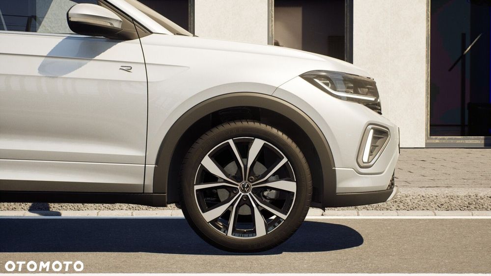 Volkswagen T-Cross 1.0 TSI R-Line Plus DSG - 8