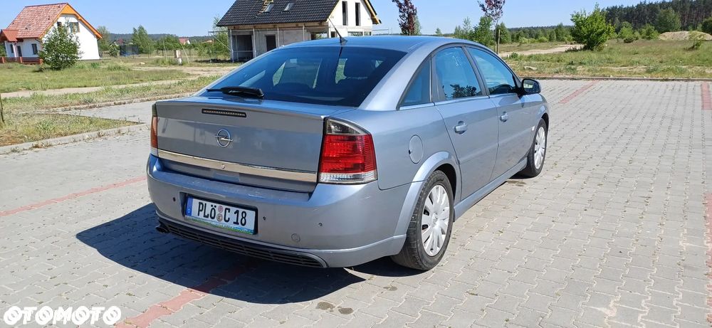 Opel Vectra 1.9 CDTI Automatik - 8