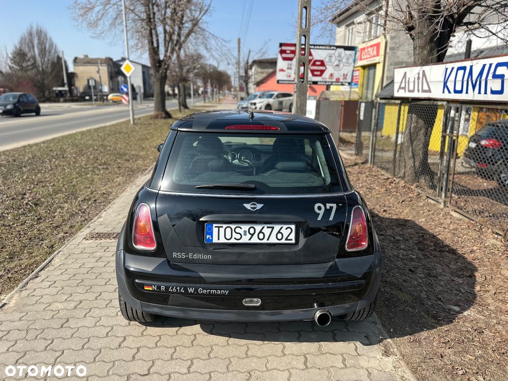 MINI ONE Park Lane - 6