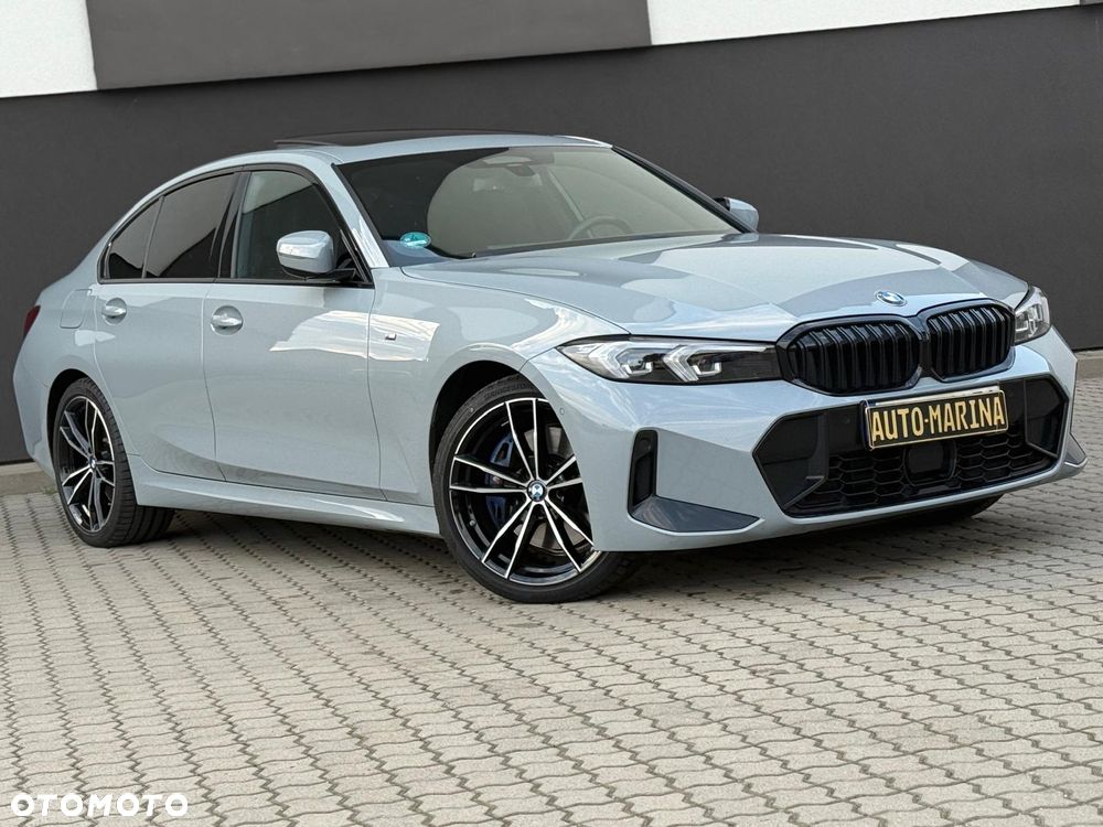 BMW Seria 3 320d xDrive - 11
