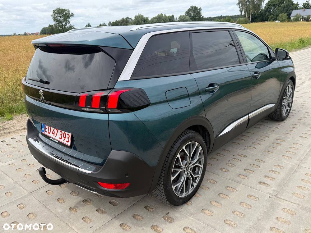 Peugeot 5008 1.6 BlueHDI Allure S&S EAT6 - 5