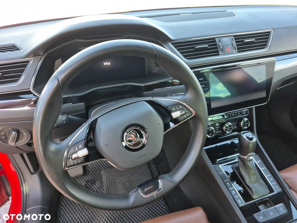Skoda Superb 2.0 TDI SCR 4x4 L&K DSG - 20