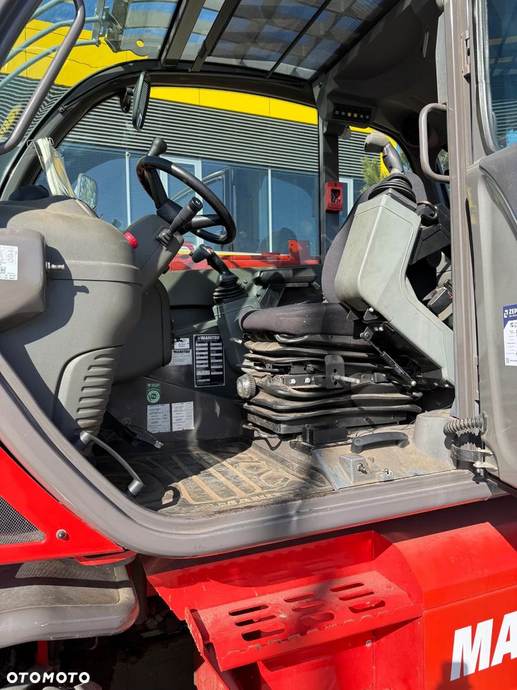 Manitou MRT 2150 PRIVILAGE + - 12