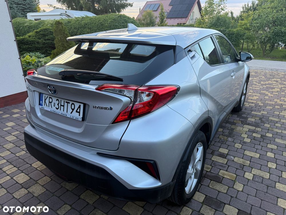 Toyota C-HR - 9
