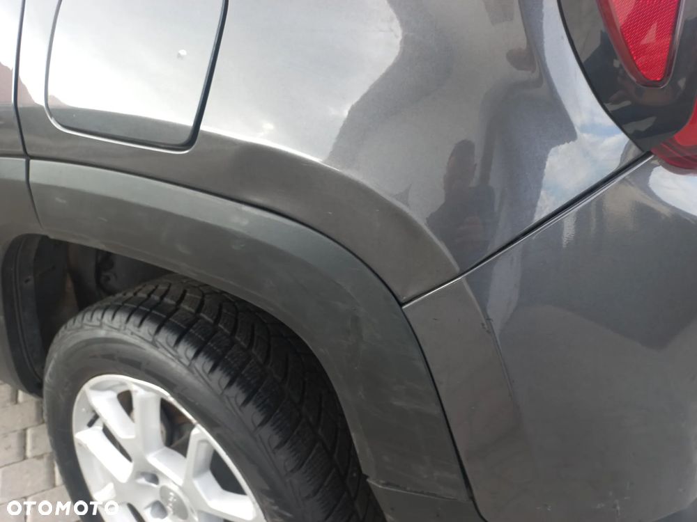 Jeep Renegade 1.3 T-GDI 4xe Automatik Limited - 6