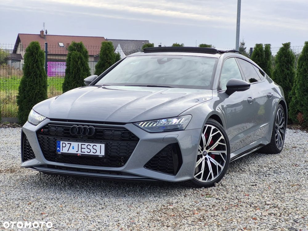Audi RS7 Sportback TFSI mHEV Quattro Tiptronic - 9