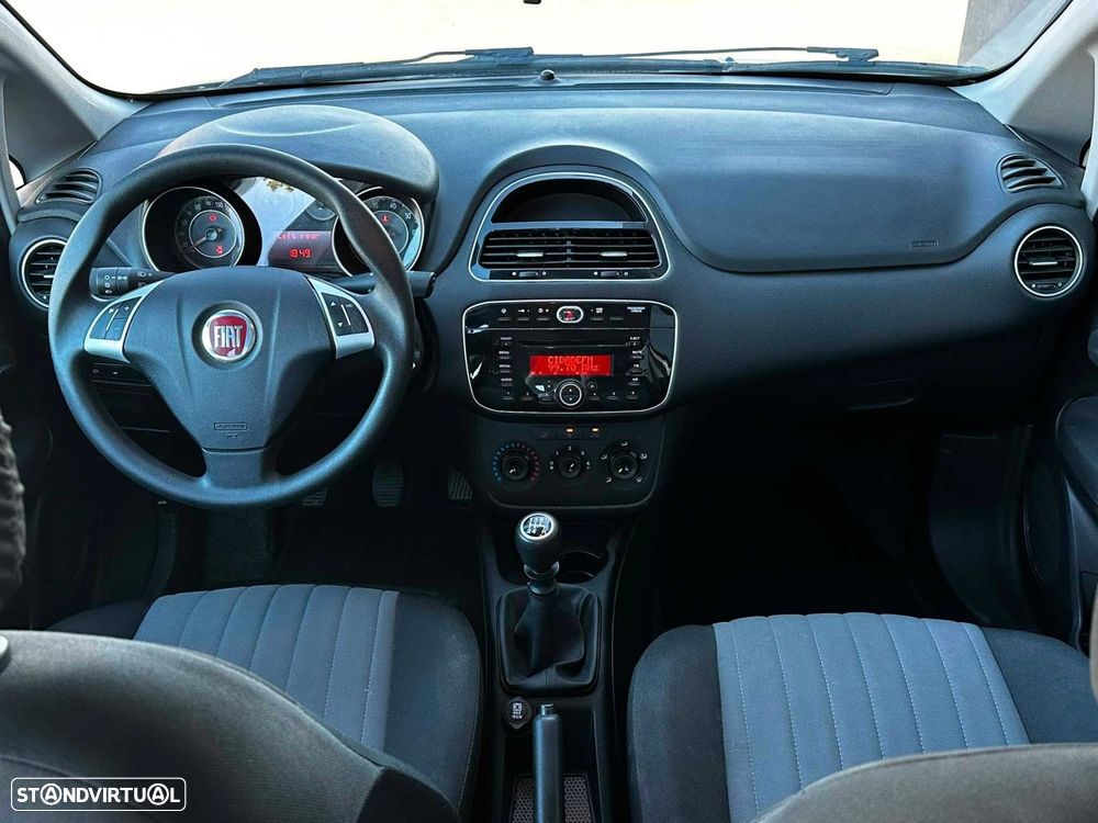 Fiat Punto 1.2 Easy S&S - 14