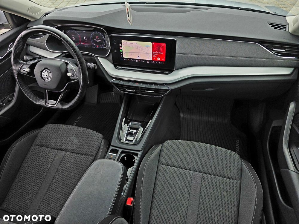 Skoda Octavia 1.5 TSI e-Tec Style DSG - 28