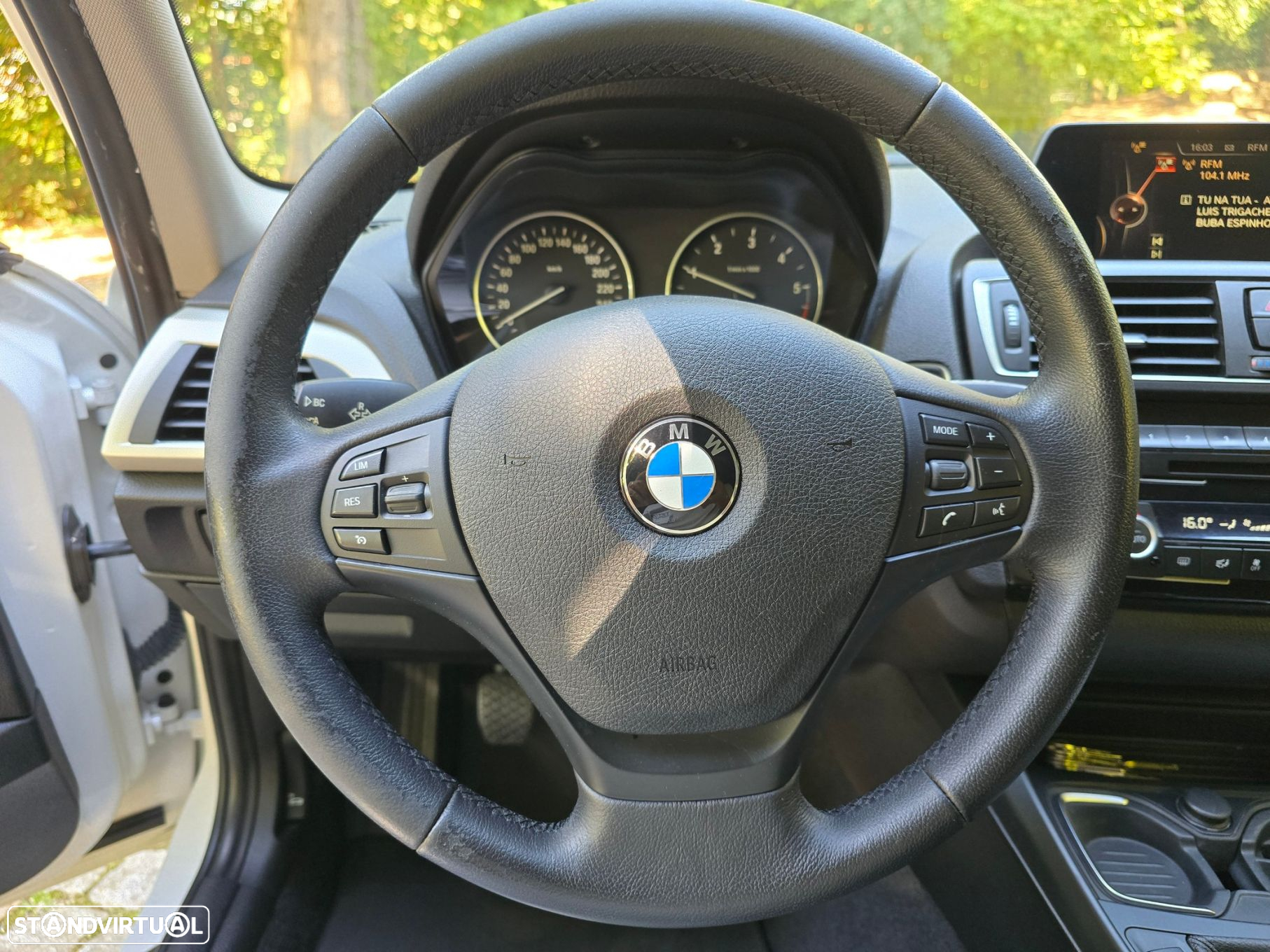 BMW 116 d Advantage - 17