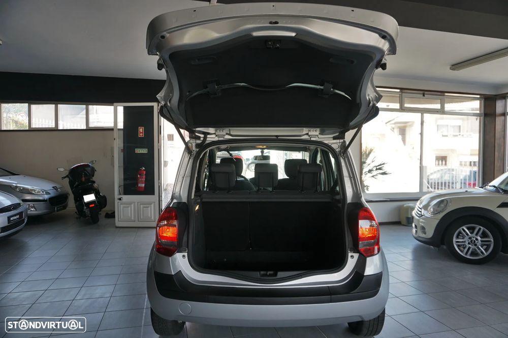 Renault Modus 1.2 Confort Clim - 23