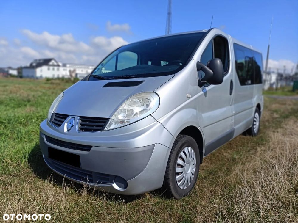 Renault Trafic 2.0 dCi 90 L1H1 - 1